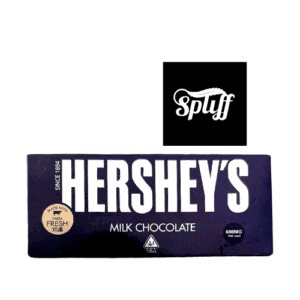 Dispensary in Los Angeles, CA has Chocolate bars