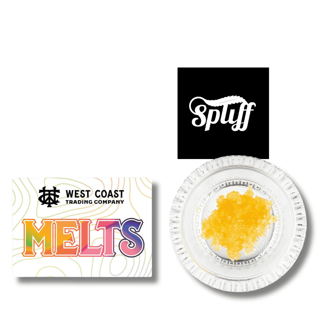Jack’s Dream Sugar by West Coast Trading Co. West Coast Melts Jack’s Dream Sugar cannabis concentrate for dispensaries.