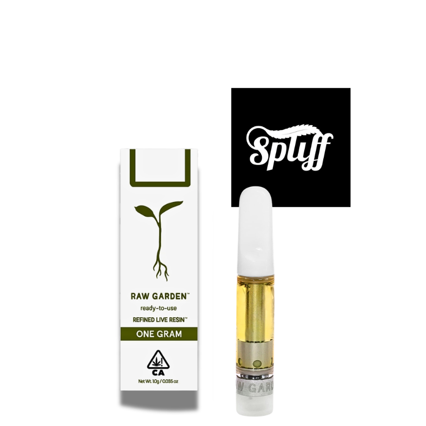 Raw Garden Punchberry Kush Vape Cartridge Raw Garden Punchberry Kush vape cartridge for cannabis concentrates.