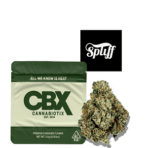CBX-KUSH-MOUNTAINS-3.5-Grams-Spliff-Nation-Dispensary-in-Los Angeles.