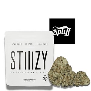 STIIIZY-London-Pound-Cake-3.5-Grams-Spliff-Nation-Dispensary-in-Los Angeles